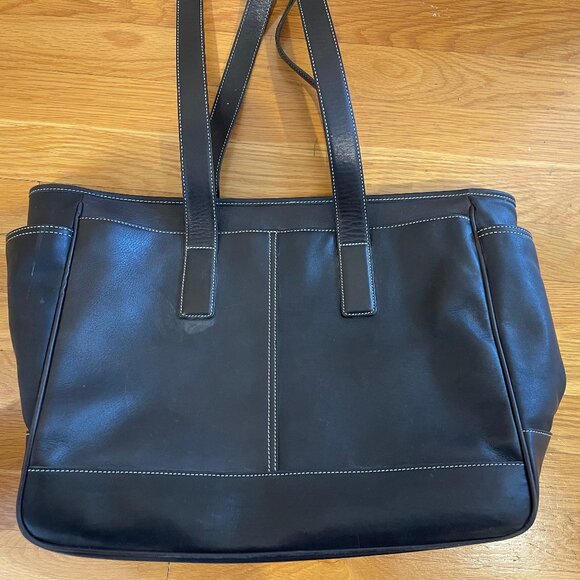 Coach Tote - Picture 9 of 12